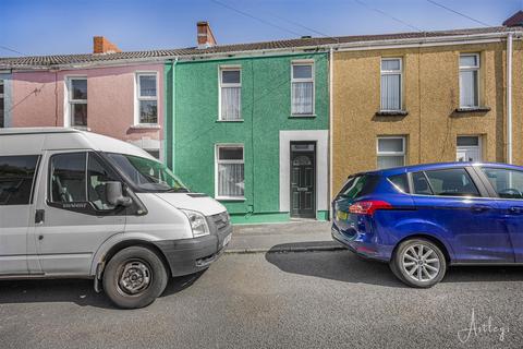 3 bedroom terraced house for sale, Watkin Street, Mount Pleasant, Swansea