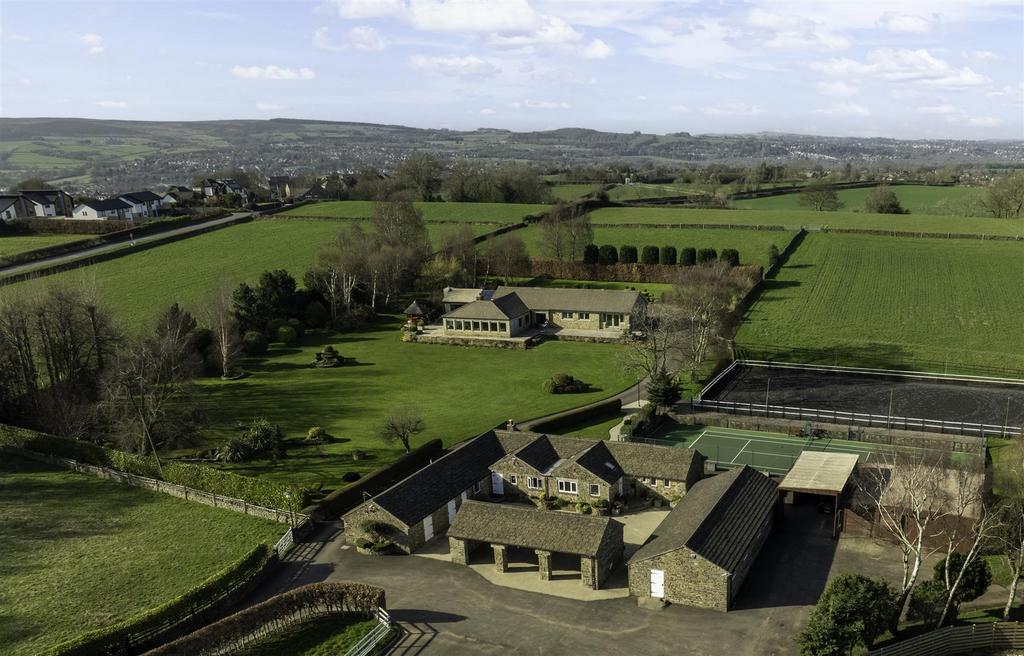 The Ranch House &amp; The Stables