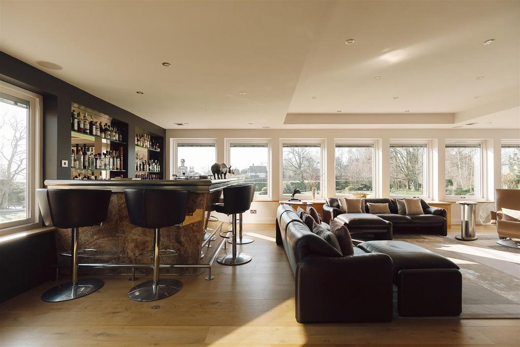 TV Room