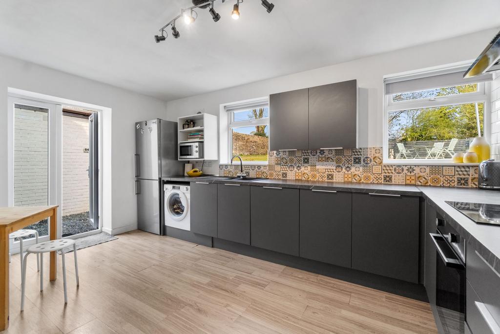 Dining Kitchen