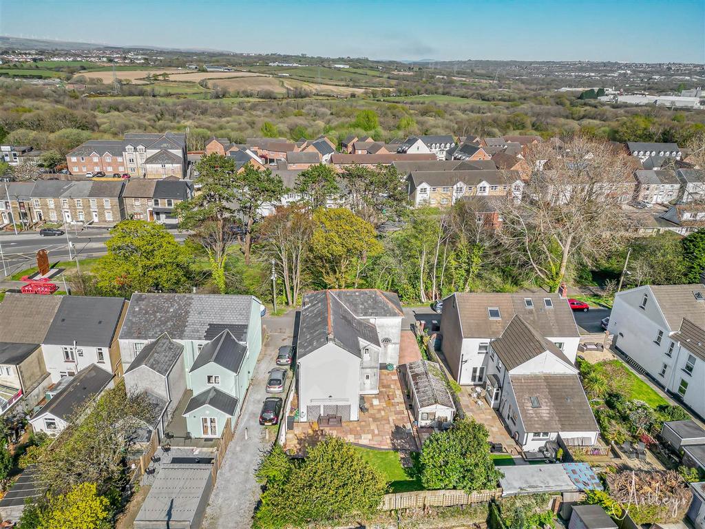 Aerial Images