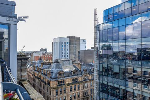 3 bedroom penthouse for sale, South Frederick Street, Merchant City, Glasgow City