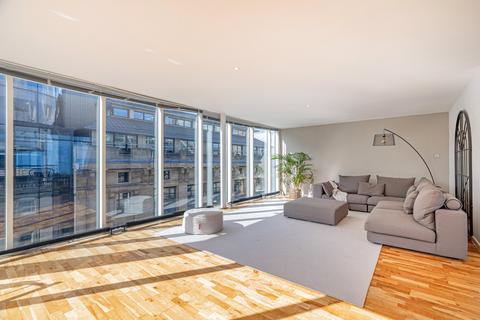 3 bedroom penthouse for sale, South Frederick Street, Merchant City, Glasgow City