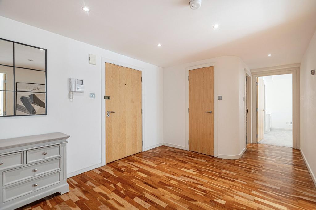 Lower Hallway