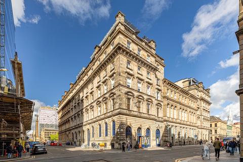 3 bedroom penthouse for sale, South Frederick Street, Merchant City, Glasgow City