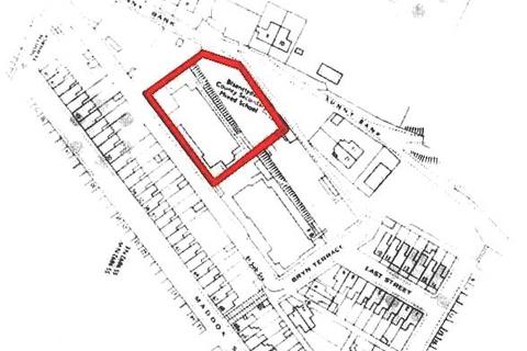 Land for sale, Bryn Terrace, Clydach Vale, Tonypandy CF40
