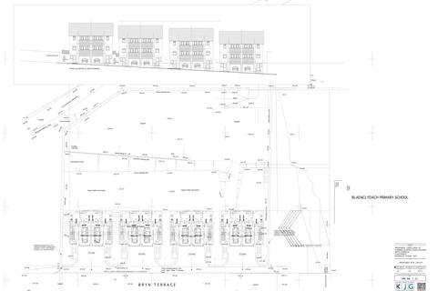 Land for sale, Bryn Terrace, Clydach Vale, Tonypandy CF40