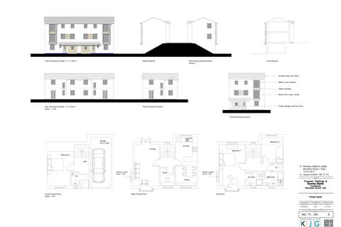 Land for sale, Bryn Terrace, Clydach Vale, Tonypandy CF40