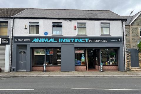 Mixed use for sale, Church Road, Ton Pentre CF41