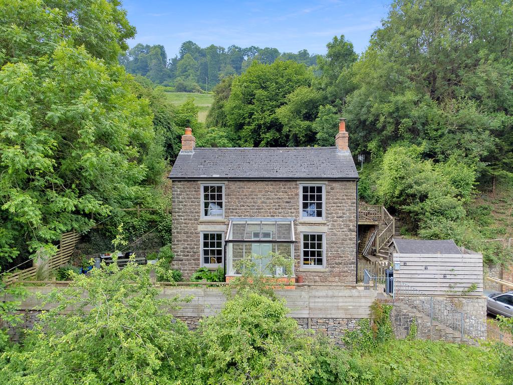 Lydbrook Cottage-1