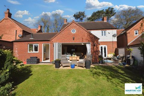 4 bedroom detached house for sale, Pilgrims Gate, Burbage