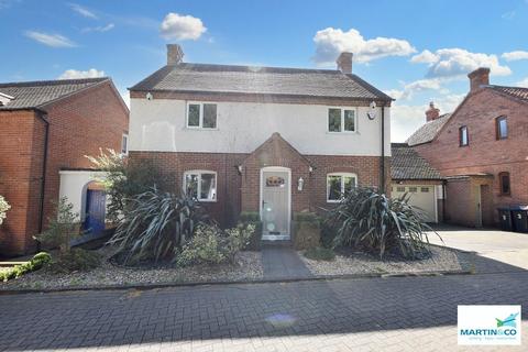 4 bedroom detached house for sale, Pilgrims Gate, Burbage