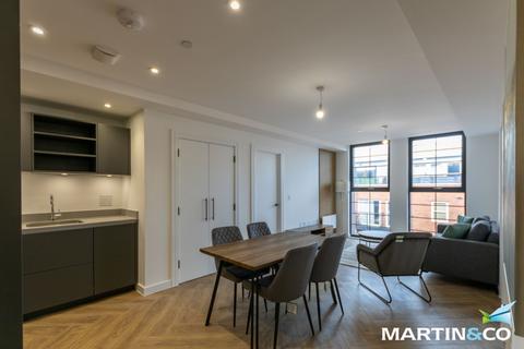 2 bedroom apartment to rent, Lockside House, Scotland Street, Birmingham, B1