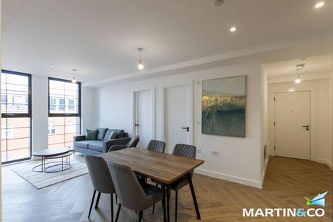 2 bedroom apartment to rent, Lockside House, Scotland Street, Birmingham, B1