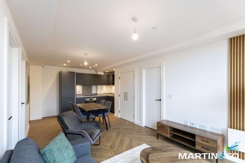 2 bedroom apartment to rent, Lockside House, Scotland Street, Birmingham, B1