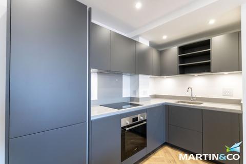 2 bedroom apartment to rent, Lockside House, Scotland Street, Birmingham, B1