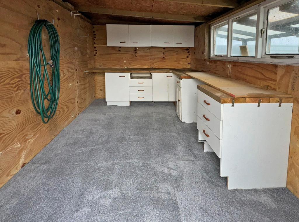 Shed