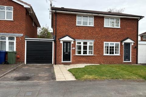 52 Ansty Drive, Cannock, WS12 3TZ