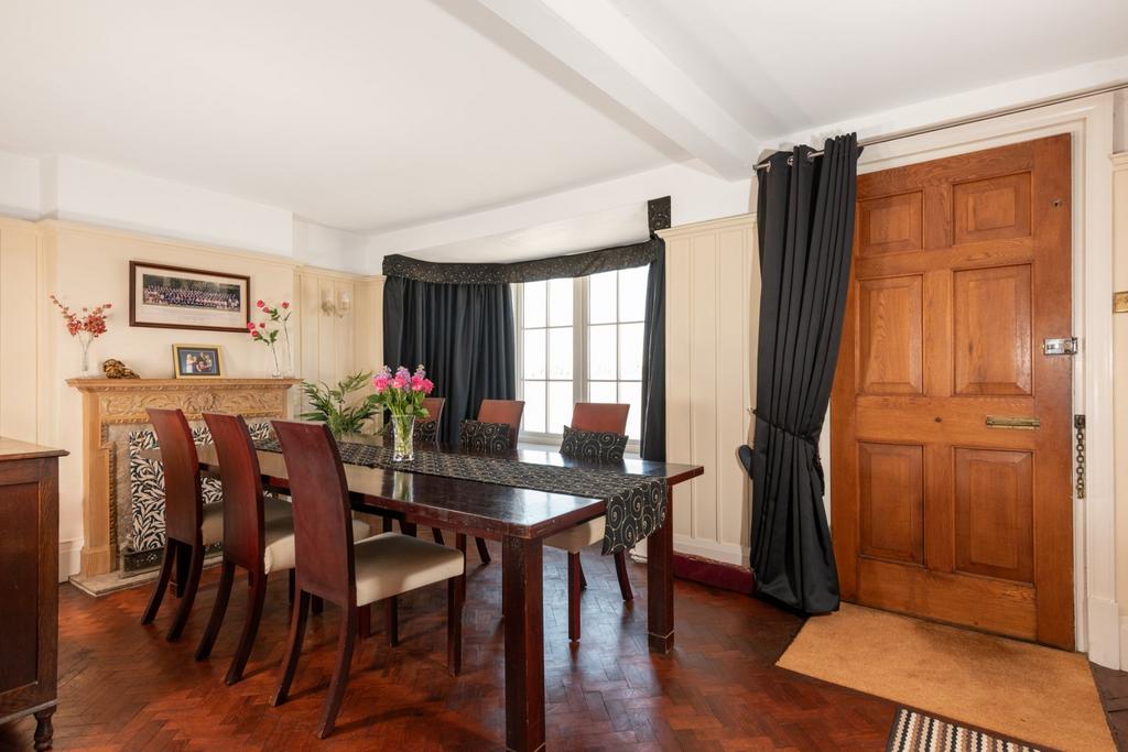 Rec Hall/Dining Room