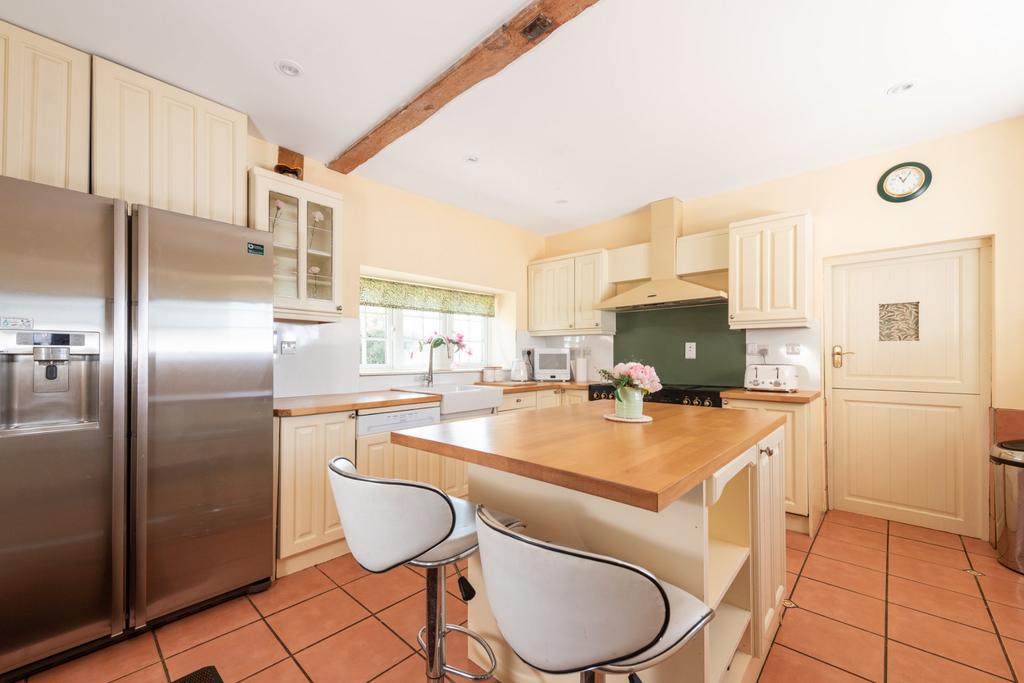 Kitchen - Main House