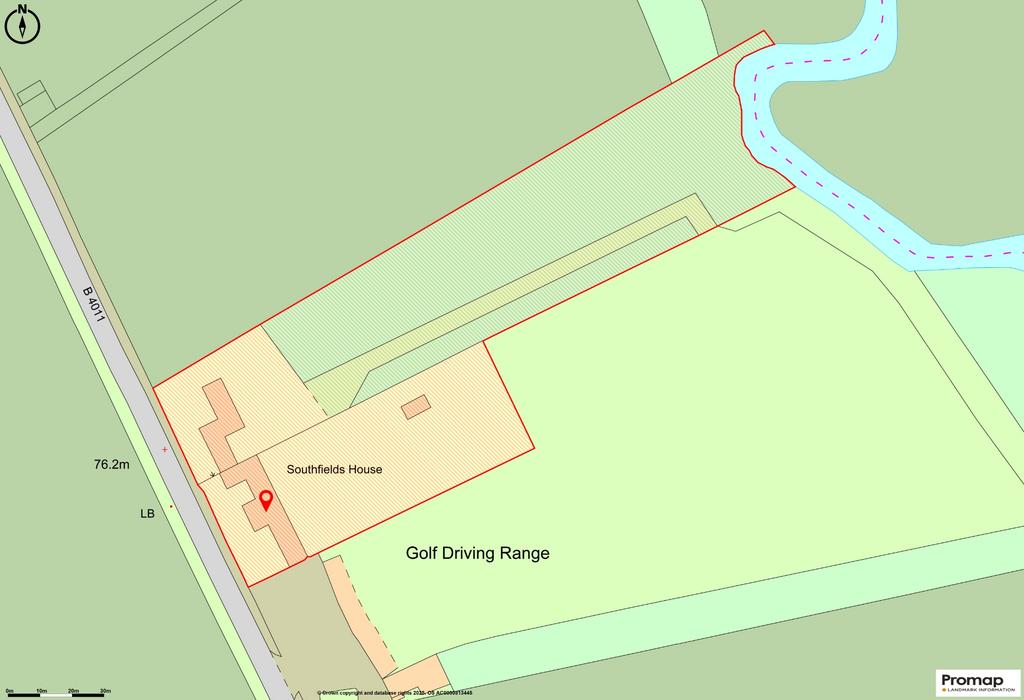 Plot Map