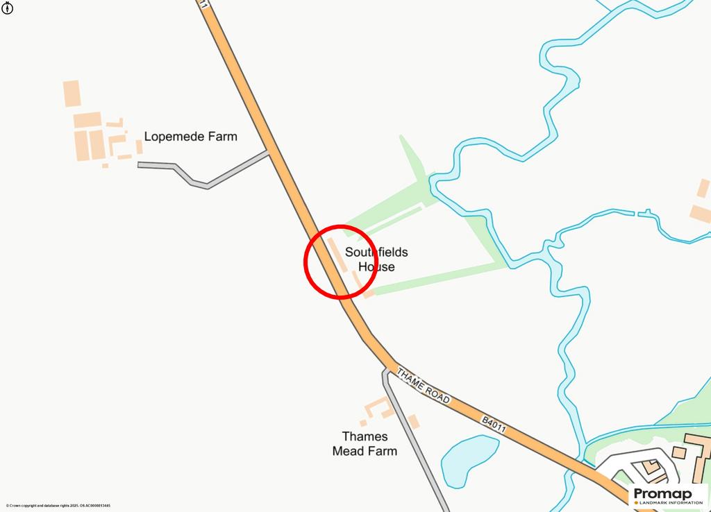 Street Map