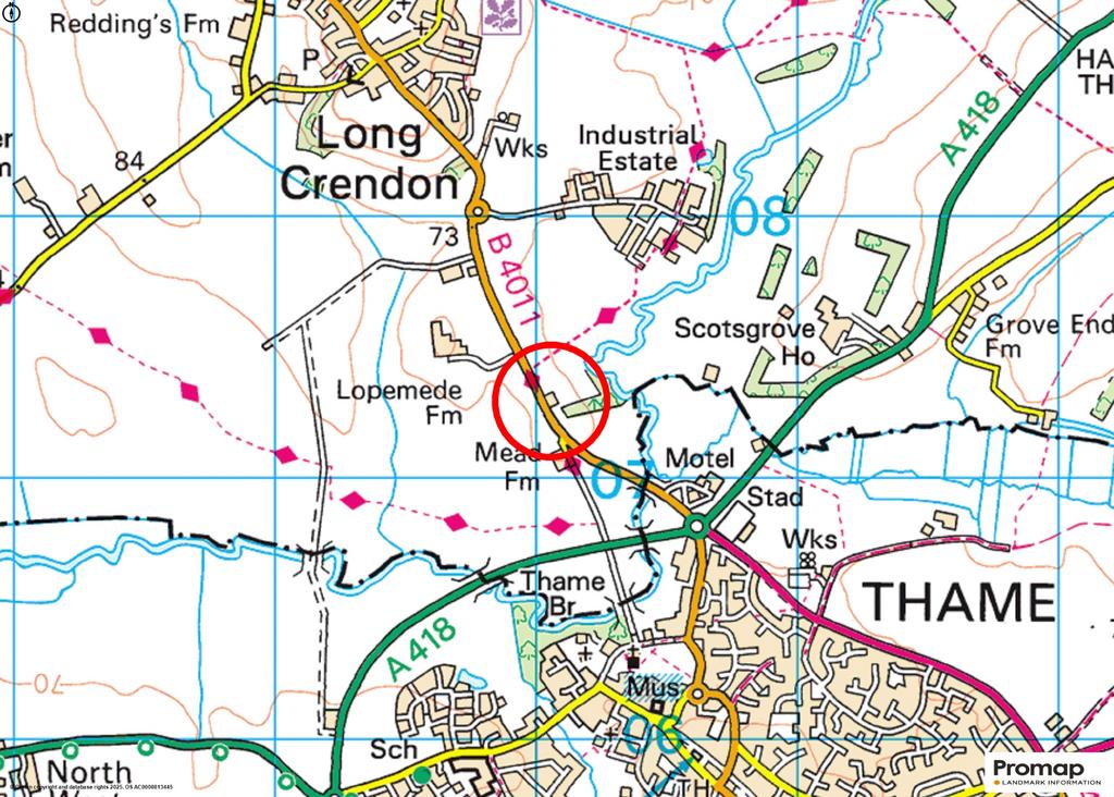 Area Map