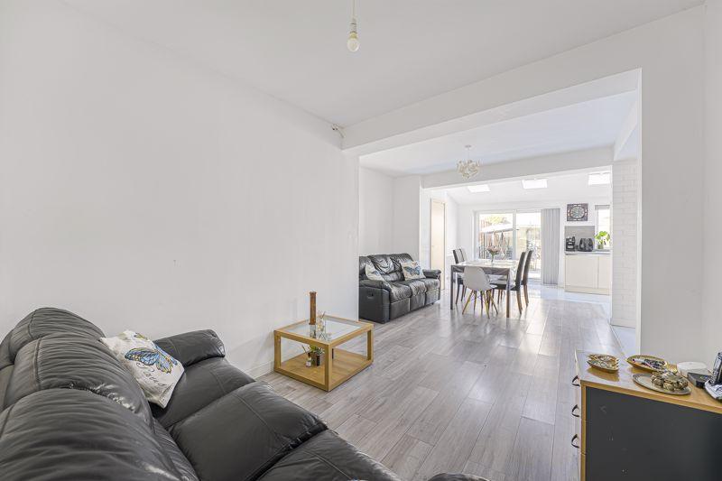 Open plan living