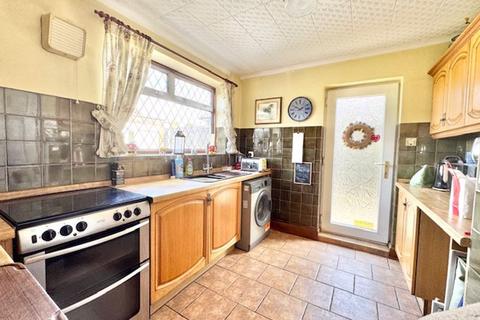 3 bedroom semi-detached bungalow for sale, PEARSON ROAD, CLEETHORPES