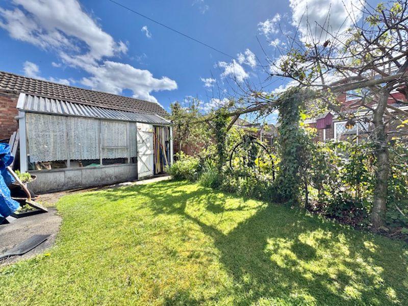 Rear garden view 2