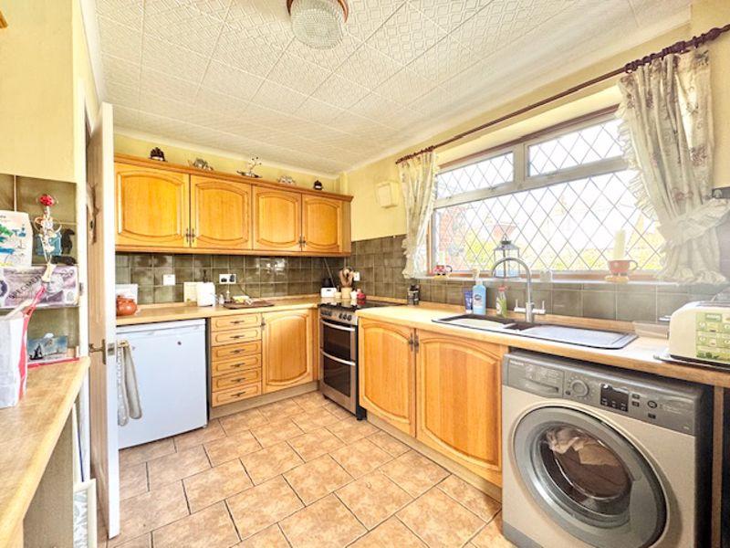 Kitchen view 2