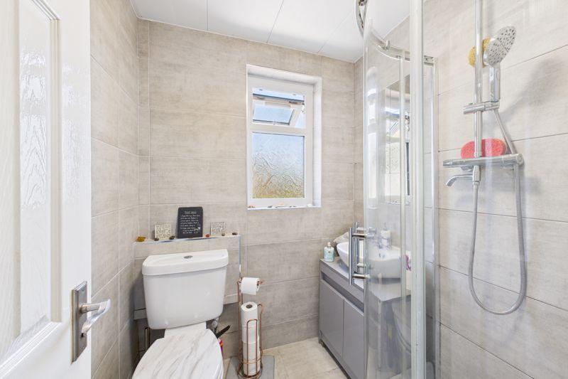 Downstairs Shower