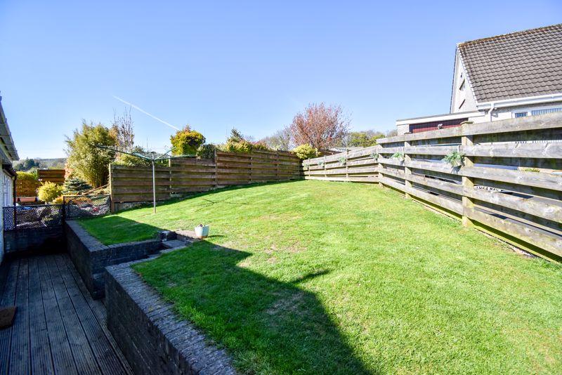 Rear Garden Angle 1