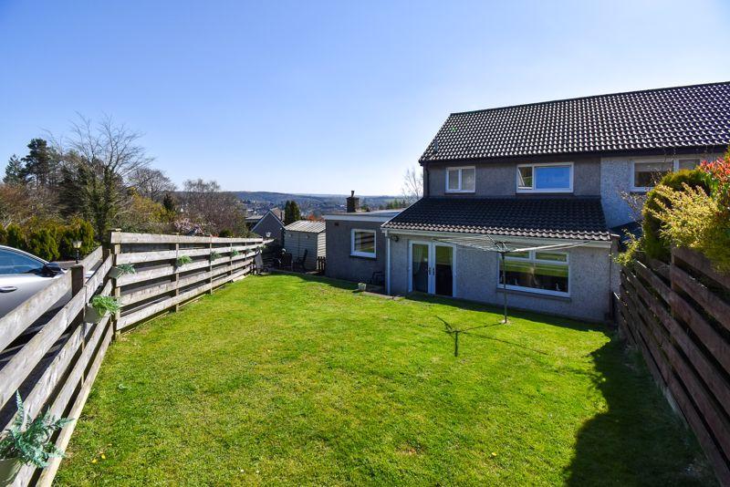 Rear Garden Angle 2