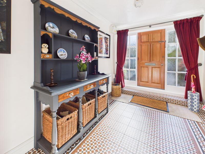 Entrance Hall