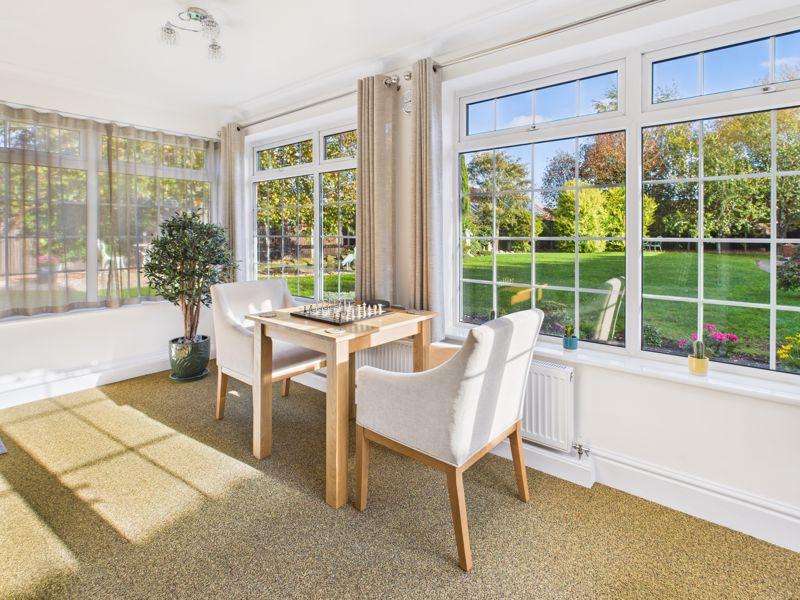 Garden Room