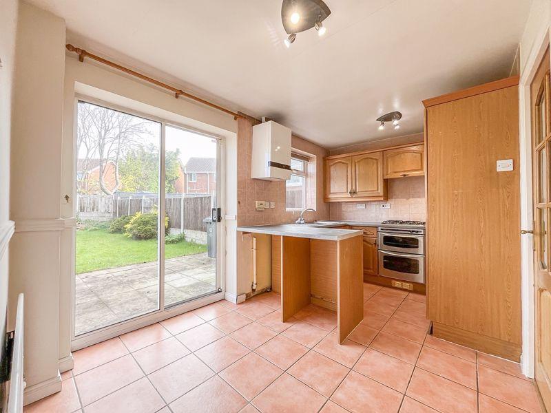 Breakfast kitchen