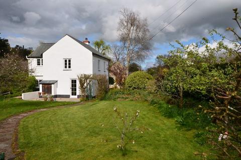 3 bedroom cottage for sale, The Old Post Cottage, Doccombe, Devon
