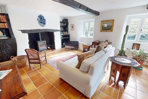 3 bedroom cottage for sale, The Old Post Cottage, Doccombe, Devon