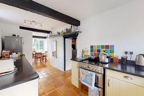 3 bedroom cottage for sale, The Old Post Cottage, Doccombe, Devon