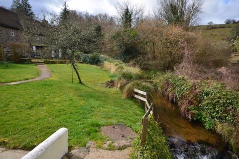 3 bedroom cottage for sale, The Old Post Cottage, Doccombe, Devon
