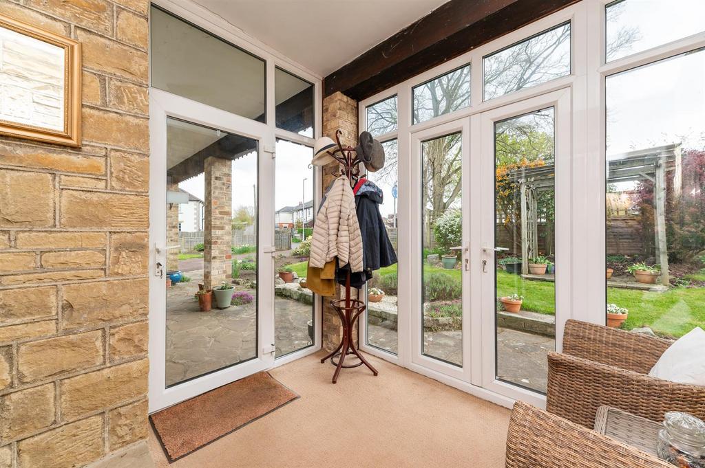 Entrance Porch