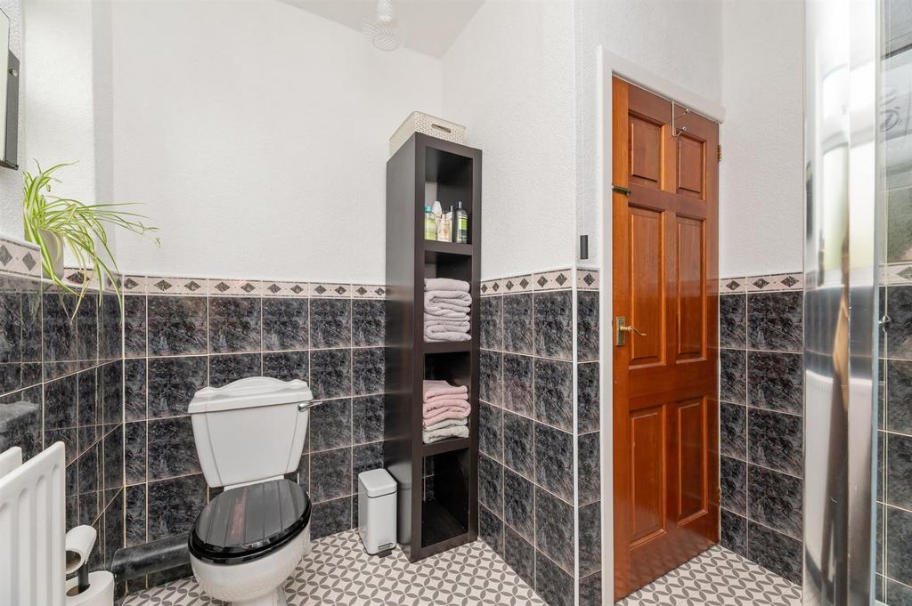 Downstairs Shower Room