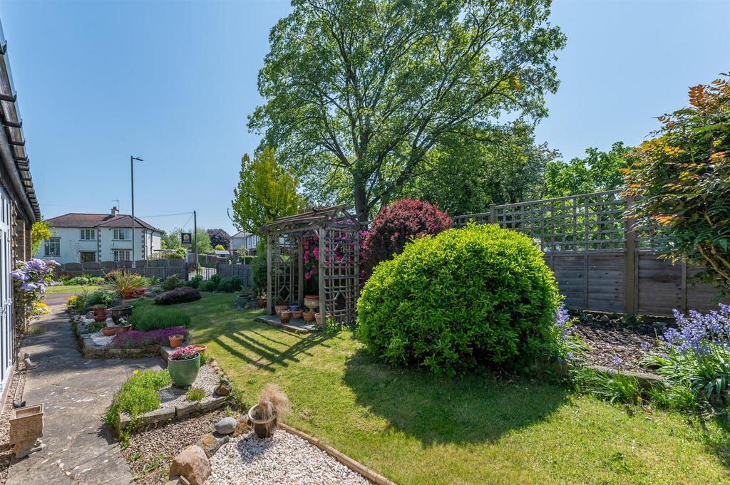 Front Garden
