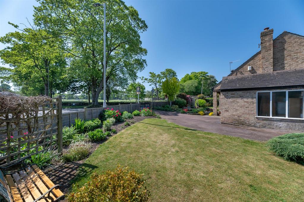 Front Garden