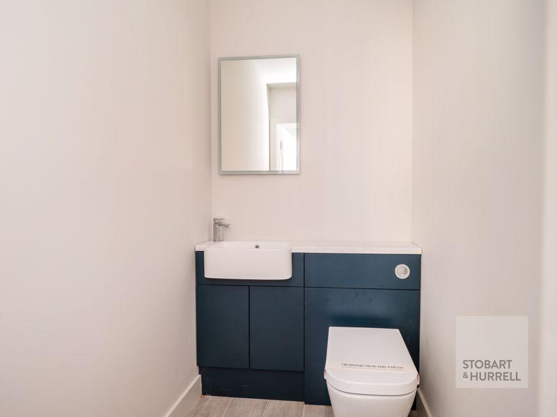 Cloakroom