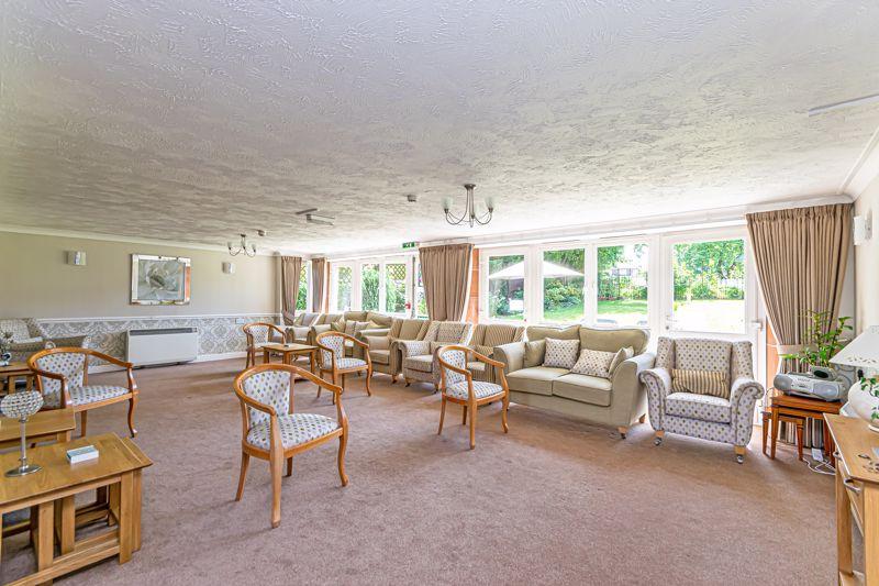 Residents' Lounge
