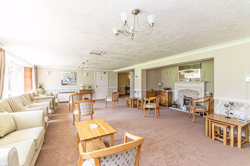 Residents' Lounge