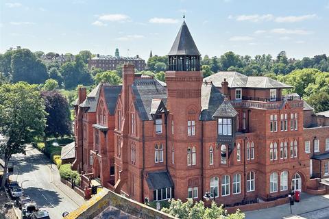 2 bedroom apartment to rent, Kingsland Bridge Mansions, Shrewsbury