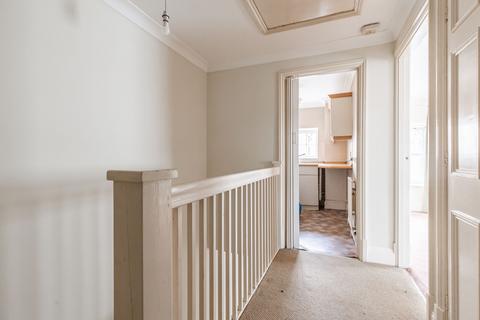 undefined, Grade II Listed Townhouse with Private Gated Parking Space